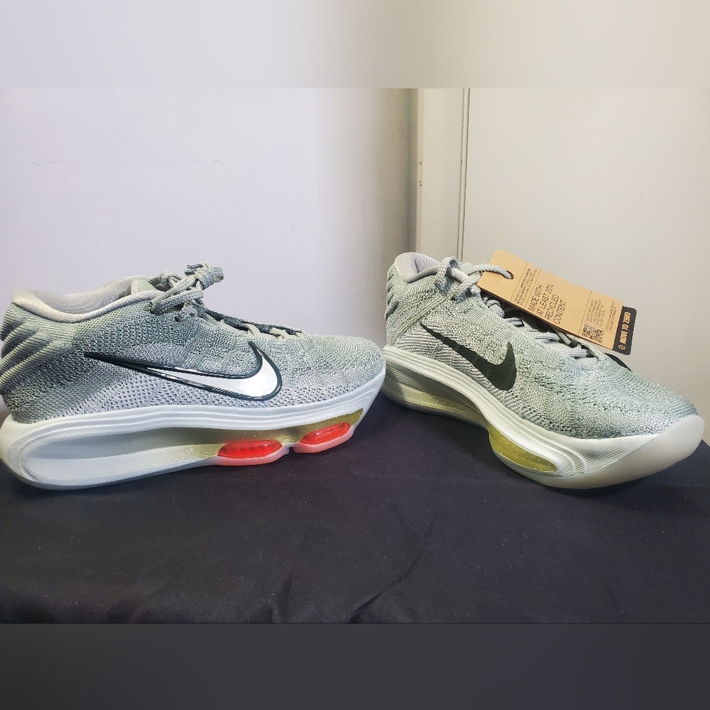 🔥 Nike Air Zoom GT Cut 1 “Our Holiday Pack” (FV5953-300) NEW 🔥- Sz5.5M / 7W